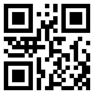Scansione del QrCode di 3404336396