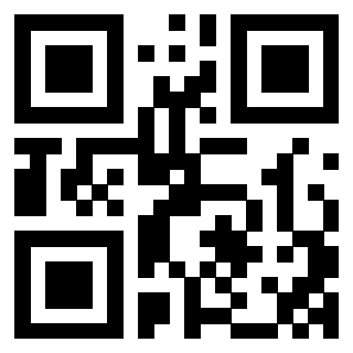 3404336413 - Immagine del Qr Code associato