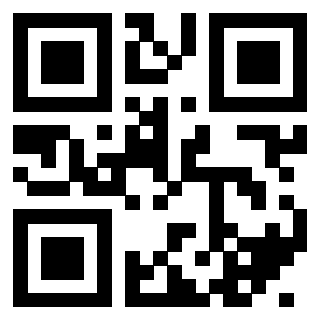 Scansione del QrCode di 3404336417