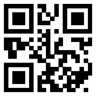 Il QrCode di 3404336419
