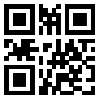 3404336432 - Immagine del Qr Code associato