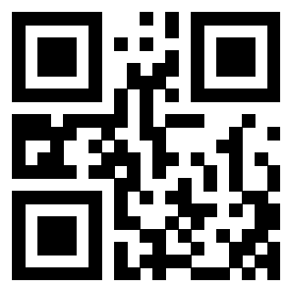 Scansione del QrCode di 3404336437