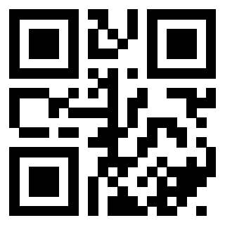 3404336438 - Immagine del Qr Code associato