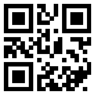 3404336443 QrCode associato