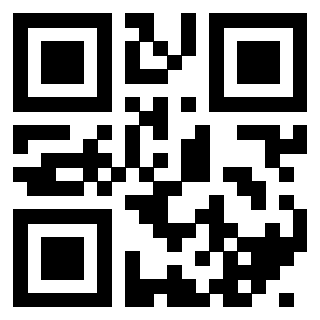 Scansione del QrCode di 3404336445
