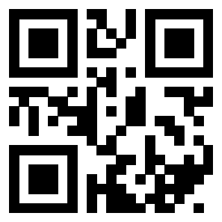 3404336447 - Immagine del Qr Code associato