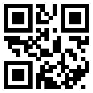 Scansione del QrCode di 3404336455