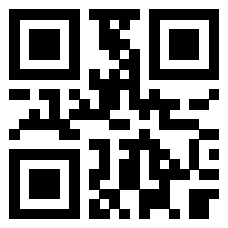 3404336456 - Immagine del Qr Code associato