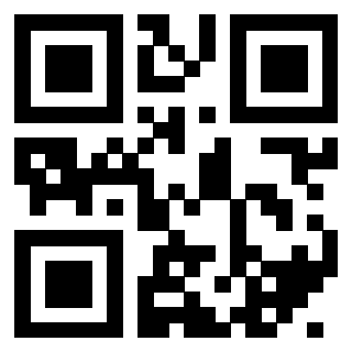 Il QrCode di 3404336457