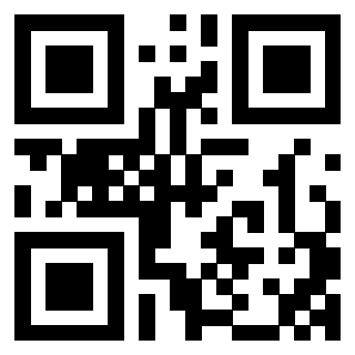 Scansione del QrCode di 3404336467
