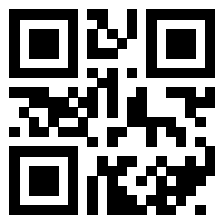 3404336492 - Immagine del Qr Code associato