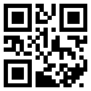 Scansione del QrCode di 3404336493