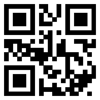 Immagine del QrCode di 3404336497