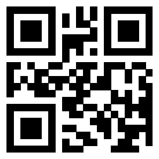 Il QrCode di 3404336504