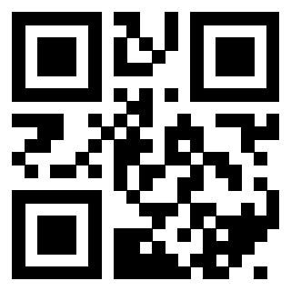 3404336509 - Immagine del Qr Code associato