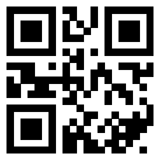Scansione del QrCode di 3404336522