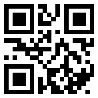 Scansione del Qr Code di 3404336525