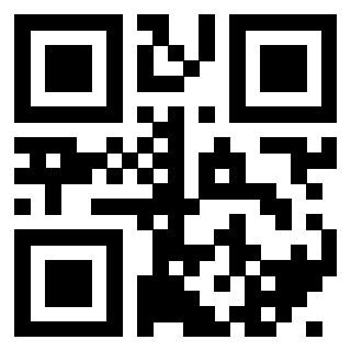 3404336535 - Immagine del Qr Code associato