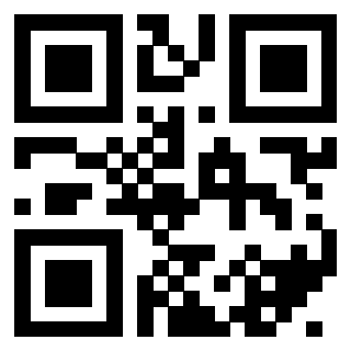 Scansione del Qr Code di 3404336542
