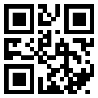 3404336545 - Immagine del Qr Code associato