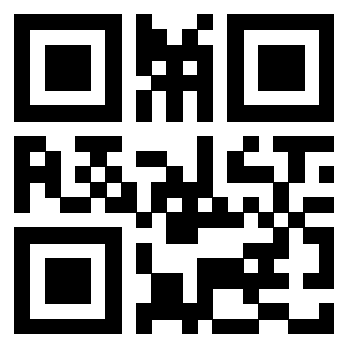 Scansione del QrCode di 3404356140