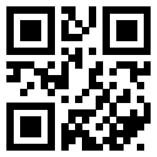 3404356148 - Immagine del Qr Code associato