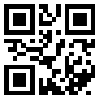 Scansione del QrCode di 3404356167
