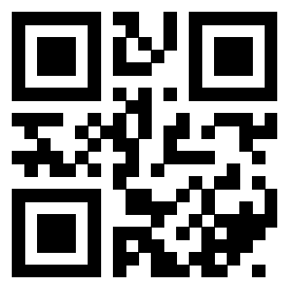 3404356170 - Immagine del Qr Code associato