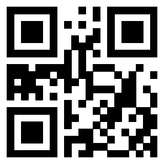 Scansione del QrCode di 3404356181
