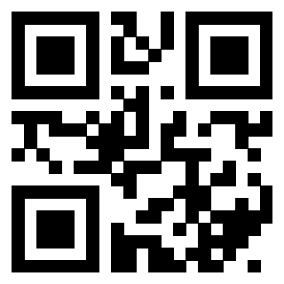 Il QrCode di 3404356185
