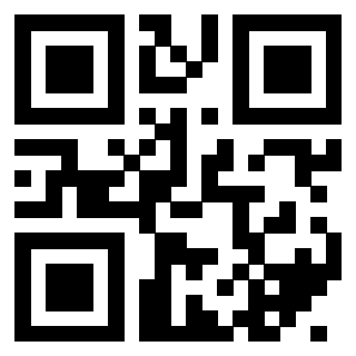 Il QrCode di 3404356186