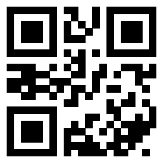 Scansione del QrCode di 3404356196