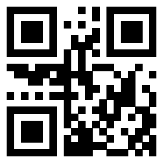 Scansione del QrCode di 3404356197