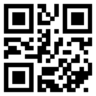 Scansione del Qr Code di 3404356199
