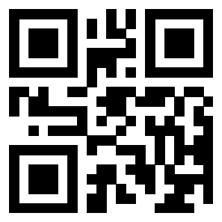Scansione del Qr Code di 3404356202