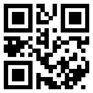 Scansione del QrCode di 3404356205