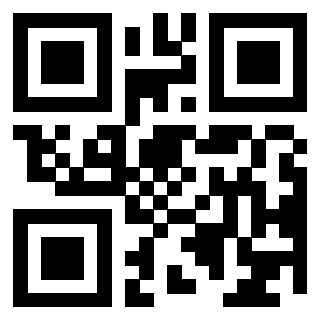 3404356209 - Immagine del Qr Code associato
