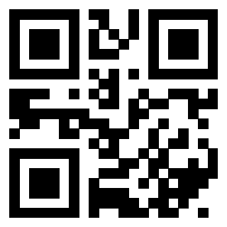 Scansione del Qr Code di 3404356211