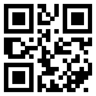 3404356222 - Immagine del Qr Code associato