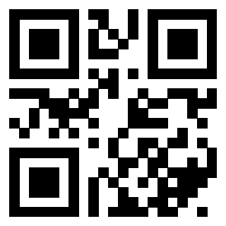 Il QrCode di 3404356229