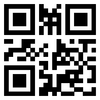 3404356231 QrCode associato