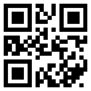 3404356233 - Immagine del QrCode associato
