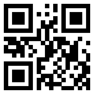 Scansione del QrCode di 3404356244