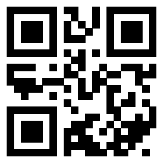 Il QrCode di 3404356256
