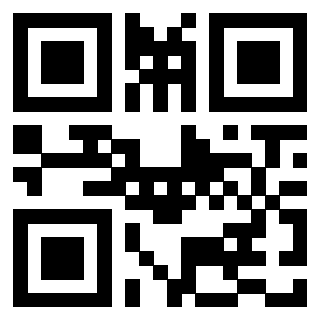 Scansione del Qr Code di 3404356258