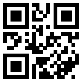 Scansione del Qr Code di 3404356260