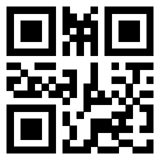 Scansione del QrCode di 3404356270