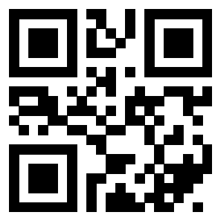 3404356272 - Immagine del Qr Code associato