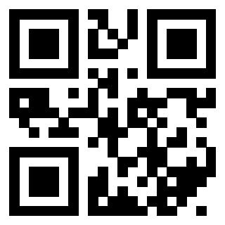 3404356275 QrCode associato