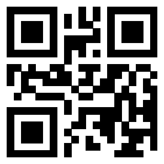 3404356277 - Immagine del Qr Code associato